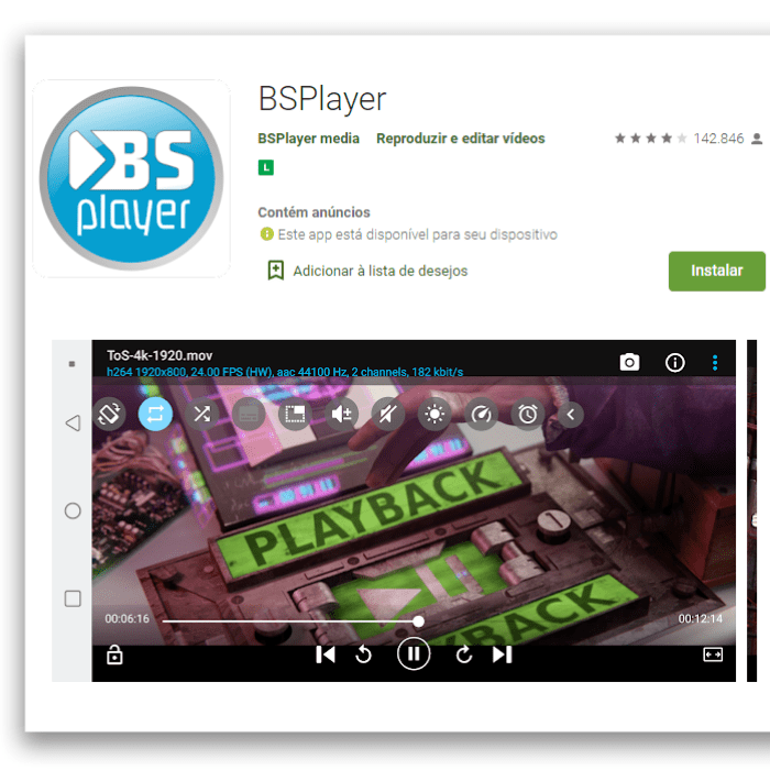 archos video player android tutorial